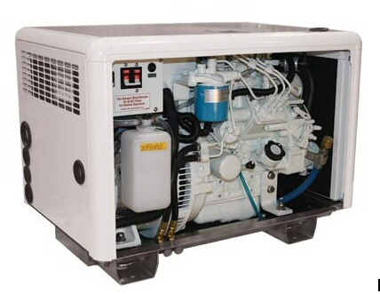 Northern Lights Generators sales and services.