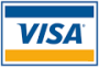 At AX-IT we accept Visa cards