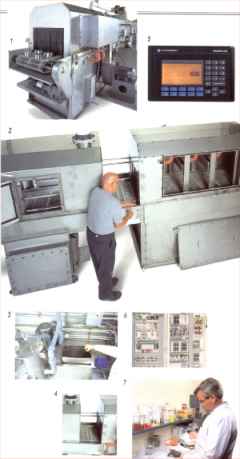 Cyber Jets Parts Washers