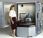 F-4000P Orbital Jet Washers