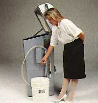 jet washing machine